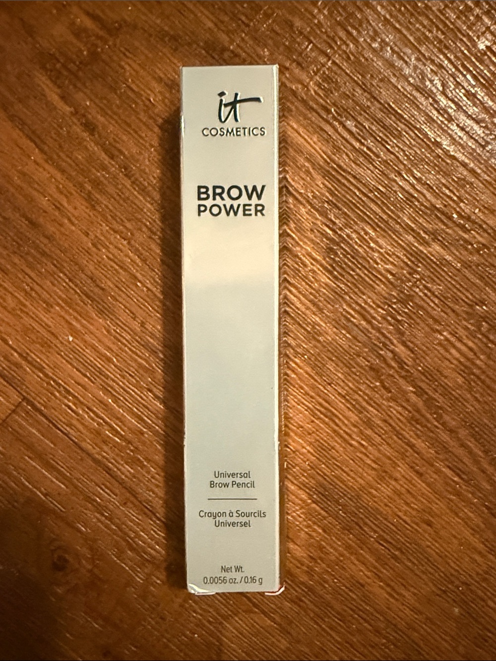 IT Cosmetics Brow Power Universal Brow Pencil - Taupe brand new never opened